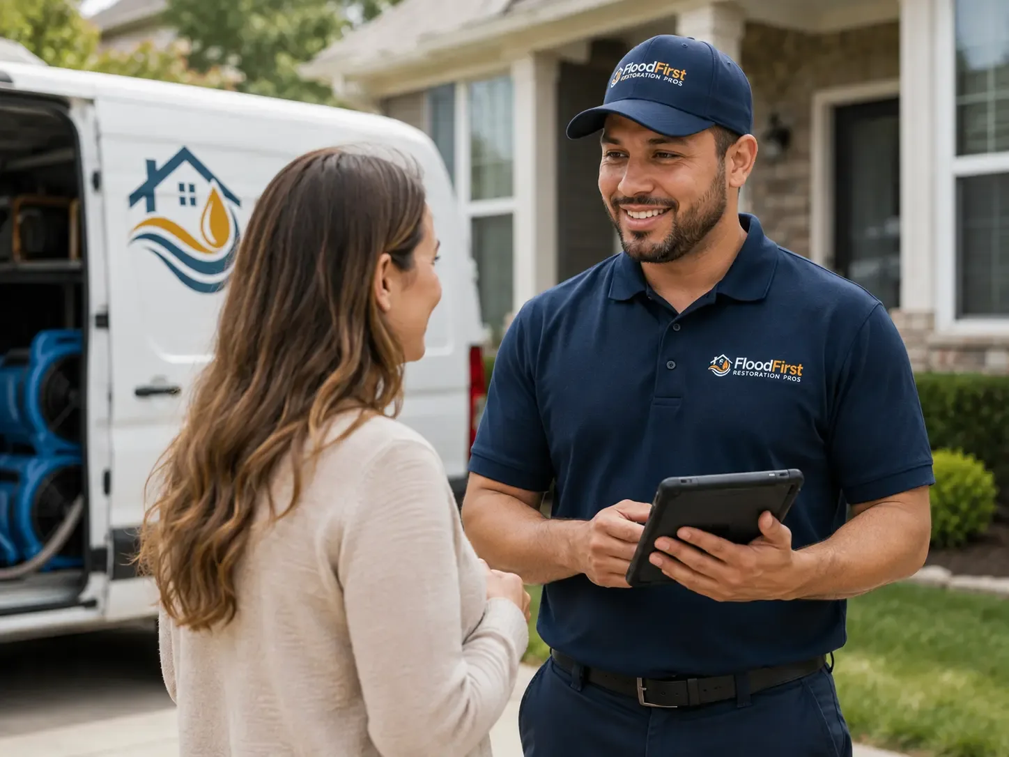 Flood Damage Restoration Ghent, WV FAQs